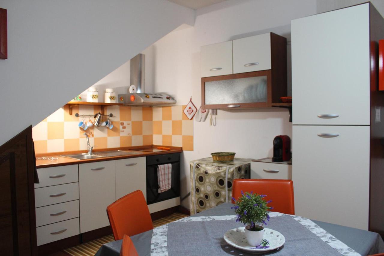 Nimia Casa Vacanze Palermo Kültér fotó